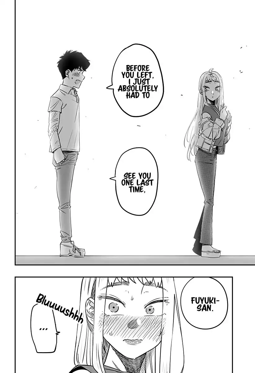 Dosanko Gyaru Is Mega Cute Chapter 32.2 7